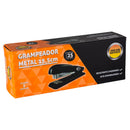 Grampeador Metal 15,5cm - P/25 Folhas - Jocar Office