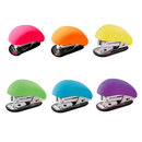 Grampeador Mini - Neon - C/ Extrator T318 - Tris