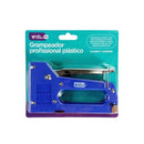 Grampeador Profissional - Plástico - Onda Pro