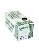 Grampo Galvanizado - 23/13 - C/ 5000und - ACC