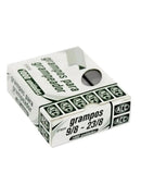 Grampo Galvanizado - 9/8 - 23/8 - 1000 Und - Acc