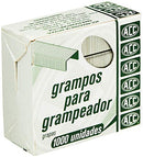 Grampo Galvanizado 23/13 - C/1000 Und - ACC
