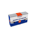 Grampo Galvanizado 26/6 - C/ 1000 Und - BRW