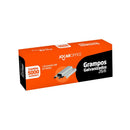 Grampo Galvanizado 26/6 - C/ 5000 - Jocar Office
