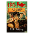 Harry Potter o Cálice de Fogo - J.K. Rowling