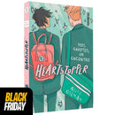 Heartstopper - Vol 1 - Capa Dura - Alice Oseman - Seguinte