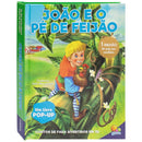 João e o Pé De Feijão - Pop-up - Todolivro.