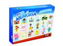 Jogo Da Memória - 24 Peças Em MDF - Aquarela