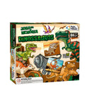 Jogo da Memória - C/ 40 Peças - Dinossauros - Pais e Filhos
