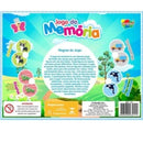 Jogo da Memória 24 Peças - Aquarela Brinquedos