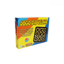 Jogo da Velha - 1 Tabuleiro + 10 Peças - Aquarela