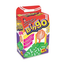 Jogo De Bingo - 48 Cartelas E Globo Giratório - Pica Pau