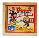 Jogo de Dominó - Adição - 28 peças - IOB