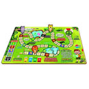 Jogo de Tabuleiro Desafio Ecológico - 16 Peças - Aquarela Brinquedos