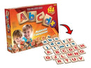Jogo Educativo - Abcd+ - C/ 144 peças - Xalingo Brinquedos