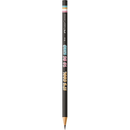 Kit Escolar - C/ 2 Lápis + Apontador + Borracha - Poster - Faber-Castell.