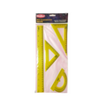 Kit Geométrico - Neon - C/4 Und - Goller