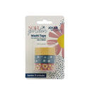 Kit Washi Tape - Soul Garden - Jocar Office.