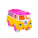 Kombica Dora Educativa - C/ 6 Peças de Encaixe - Kendy