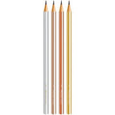 Lápis Eco Grafite Glam 2 HB - Faber Castell