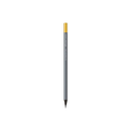 Lápis Grafite - Supersoft Glam - Faber-Castell