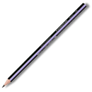 Lápis Grafite - Triangular - Noris - Staedtler.