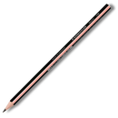 Lápis Grafite - Triangular - Noris - Staedtler.