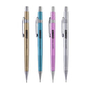Lapiseira Técnica Metalizada - 0.7mm - Brw