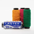 Lastex Colorido - 10m - Real