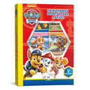 Livro Box - C/ 6 Livrinhos - Patrulha Canina - Patrulheiros Prontos Para Ação - Ciranda Cultural.