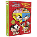 Livro Box - C/ 6 Livrinhos - Turma da Mônica - Biblioteca Das Boas Maneiras - Ciranda Cultura.