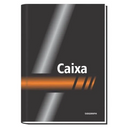 Livro Caixa - Grande - 100 Fls - Sidgraph