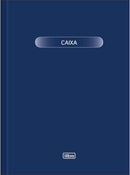 Livro Caixa 1/4 - 50 Fls - Tilibra