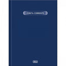 Livro Conta Corrente - Grande - 50 Folhas - Tilibra