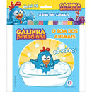 Livro de Banho - Galinha Pintadinha - Ciranda Cultural.