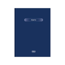Livro De Ponto - 1/4 - 160 Folhas - Tilibra