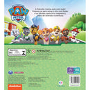 Livro Magnético Patrulha Canina - Trabalho em Equipe - Ciranda Cultural