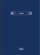 Livro Movimento do Caixa - A4 c/100 Folhas - Tilibra