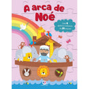 Livro Quebra-Cabeça - A Arca de Noé - Ciranda Cultural