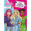 Livro Quebra-Cabeça - Barbie - Ciranda Cultural