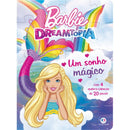 Livro Quebra-Cabeça - Barbie - Um Sonho Mágico - Ciranda Cultural