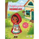 Livro Quebra-Cabeça - Chapeuzinho Vermelho - Ciranda Cultural