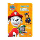 Livro Quebra-Cabeça - Competição Animal - Paw Patrol - Ciranda Cultural