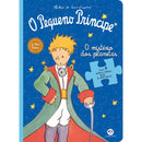 Livro Quebra-Cabeça - O Pequeno Príncipe - O misterio dos planetas - Ciranda Cultural