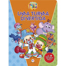 Livro Quebra-Cabeça - Patati Patatá - Uma Turma Divertida - Ciranda Cultural