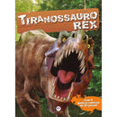 Livro Quebra-Cabeça - Tiranossauro Rex - Ciranda Cultural