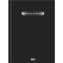 Livro Registro De Empregados - 50 Folhas - Tilibra