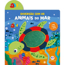 Livro Toque e Sinta - Diversão com os Animais do Mar - Ciranda Cultural