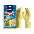 Luva Para Limpeza Confort Látex - Danny.