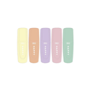 Marca Texto - Mini - Happy - Tom Pastel - Tilibra